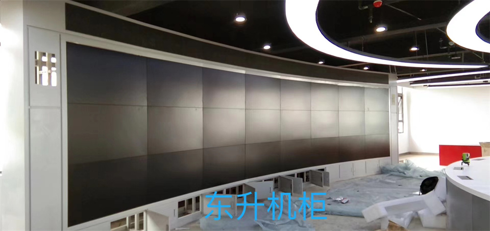 拼接屏机柜