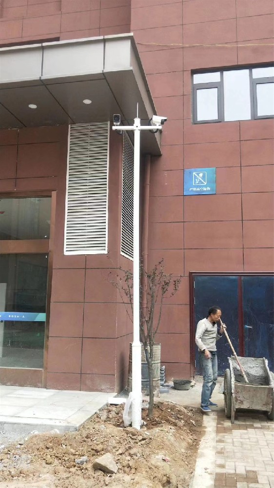 监控立杆