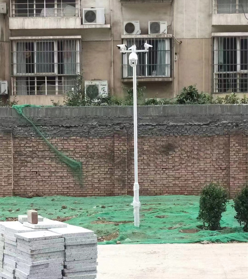 监控立杆