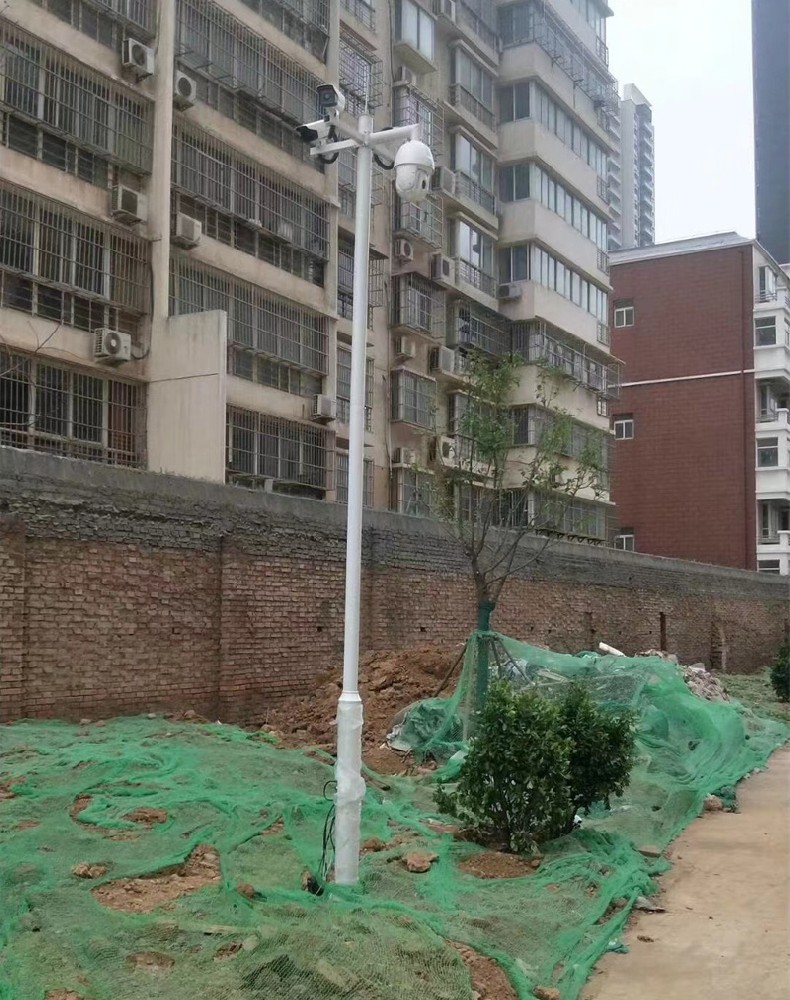 监控立杆