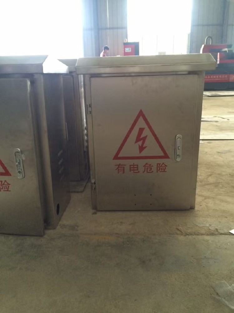 标准化不锈钢机柜定制化成为必然选择